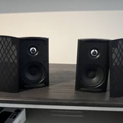 Front Speakers