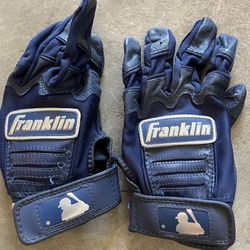 Franklin Baseball Gloves - Small