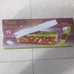 Vidalia Chop Wizard