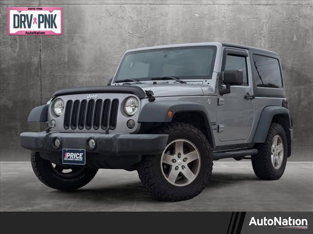 2016 Jeep Wrangler