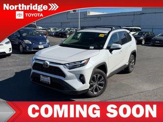 2025 Toyota RAV4 Hybrid