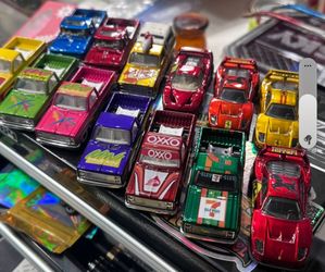 I BUY HOTWHEELS, RED LINES , MATCHBOX