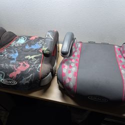 Booster Seats - FREE
