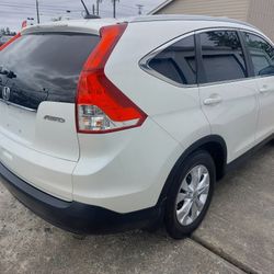2014 Honda Cr-v