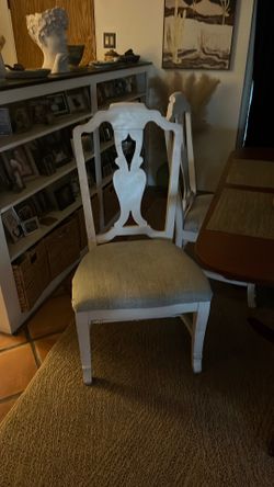 Potato barn dining chairs 4