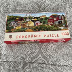Jigsaw Puzzle 