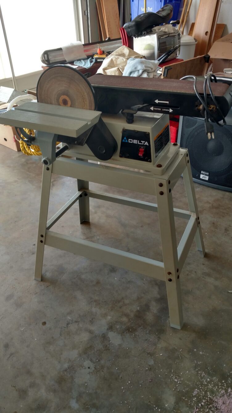 Delta 31-695 Belt/ Disc. Sander