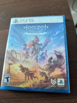 Horizon Zero Dawn for PS5 - New