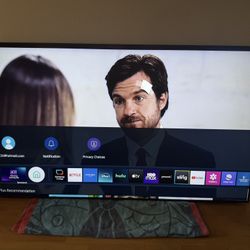 65" Class TU7000 Crystal UHD 4K Smart TV (w/ wall bracket)