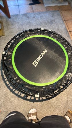 Small trampoline