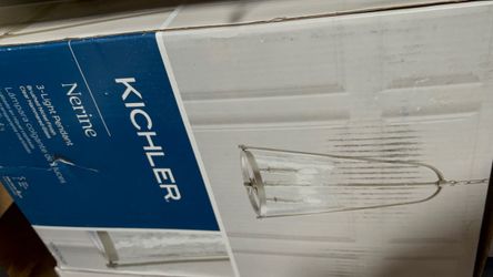 Kichler interior lights