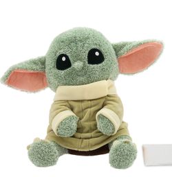 Weighted Baby Yoda (NWT)