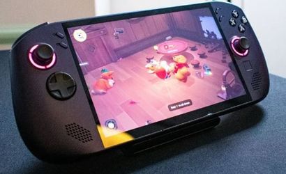 🎯 Lenovo Legion Go – Powerful, Portable & Ready to Play!