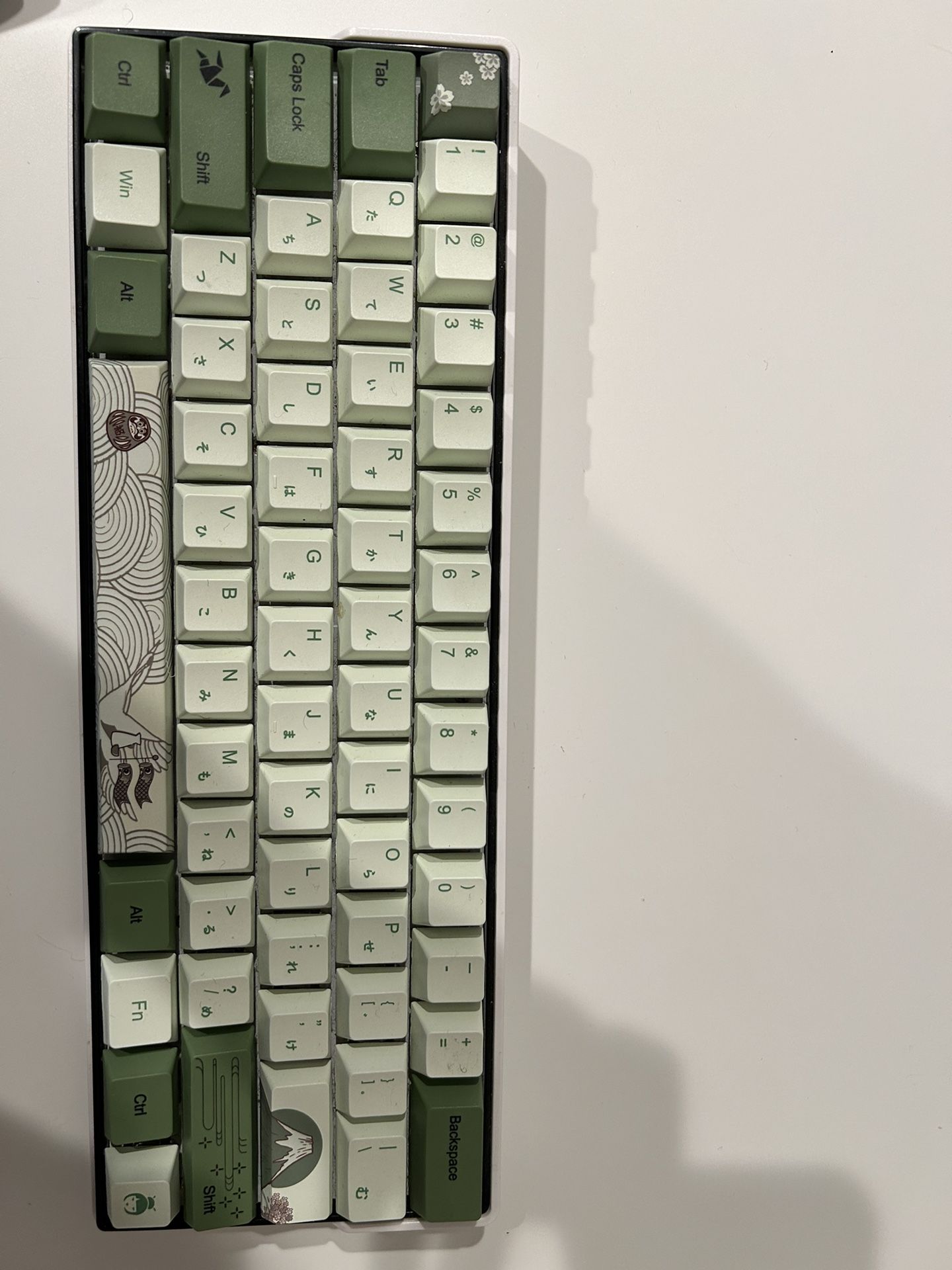 Keyboard