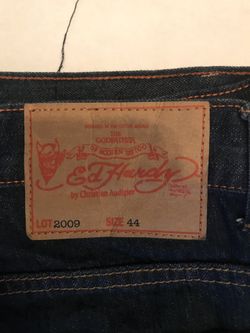Ed Hardy Shorts Size 44 Mens! New!