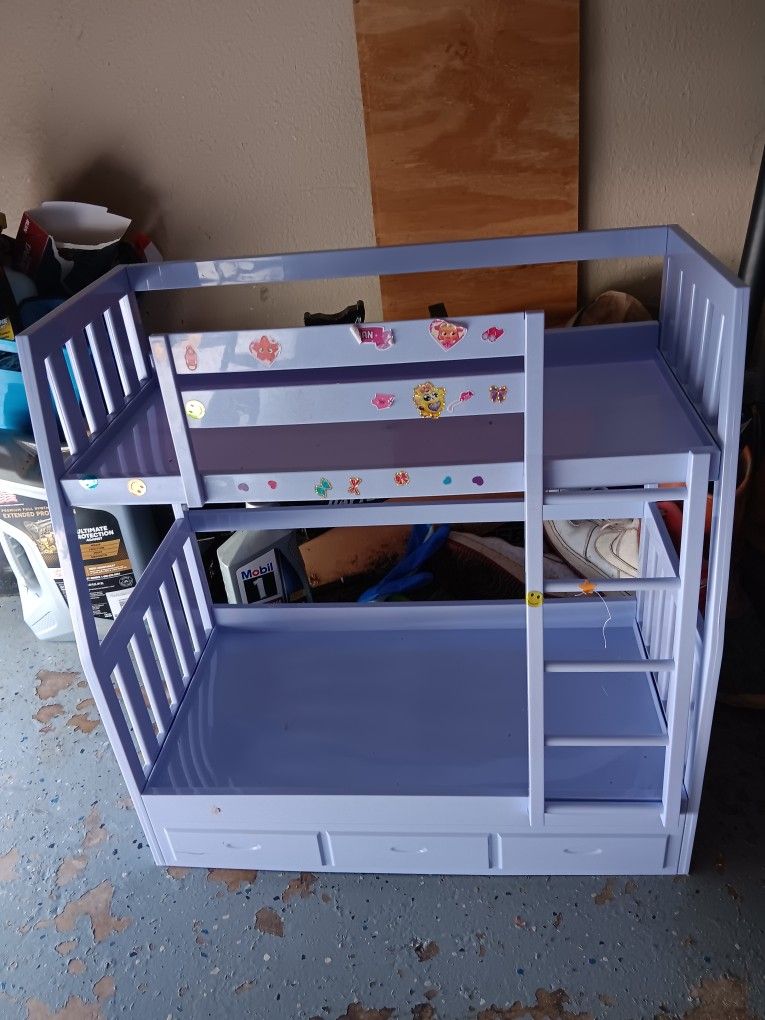 My Life Doll Bunk Bed