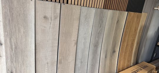 Vinyl floor and laminate / pisos $1.39sqft