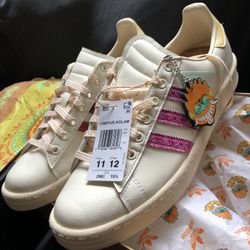 Adidas Shoes Size 11
