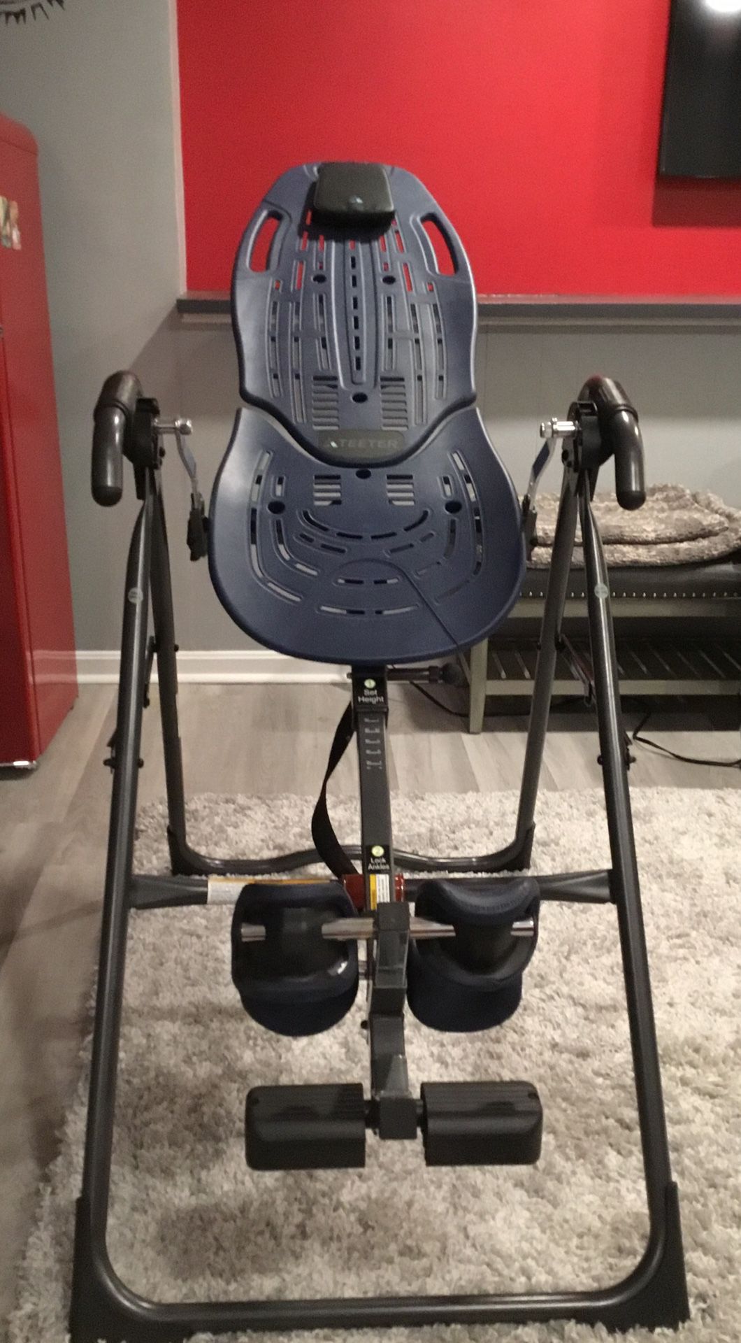 Teeter Inversion Table (EP-560)