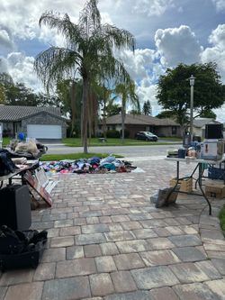 Yard sale