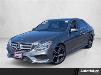 2016 Mercedes-Benz E 350