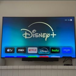 Samsung Q60BA 65” SMART TV