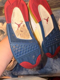 Men’s Jordan’s size 9