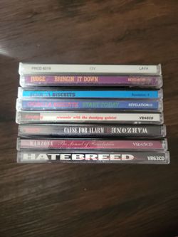 HARDCORE cds bundle