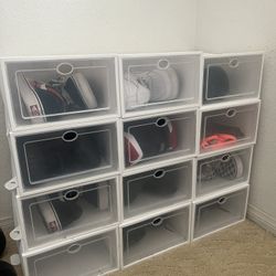 Shoe container 
