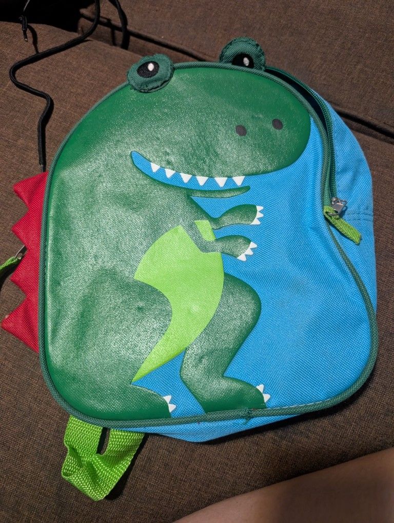 Toddler Mini Dino Backpack