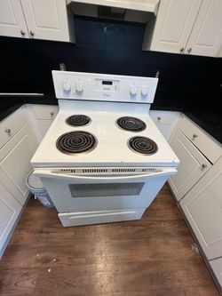 Electric stove