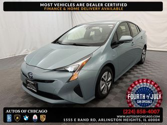 2017 Toyota Prius