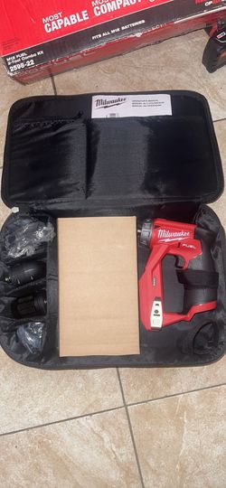 Installation Drill/driver