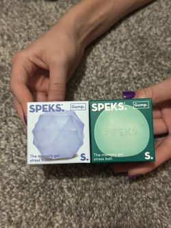 Speks Squishy