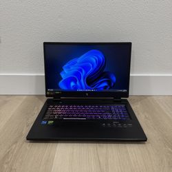 High End RTX 4060 Gaming Laptop