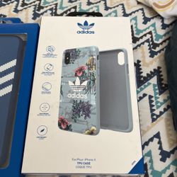 iPhone X Phone Cases SALE!!!! Adidas Brands 