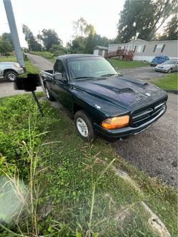 1999 Dodge Dakota