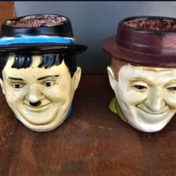 Laurel and Hardy Mugs
