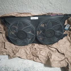 Electric Cooling Fan 