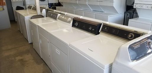 WASHERS, DRYERS HERE! $$$