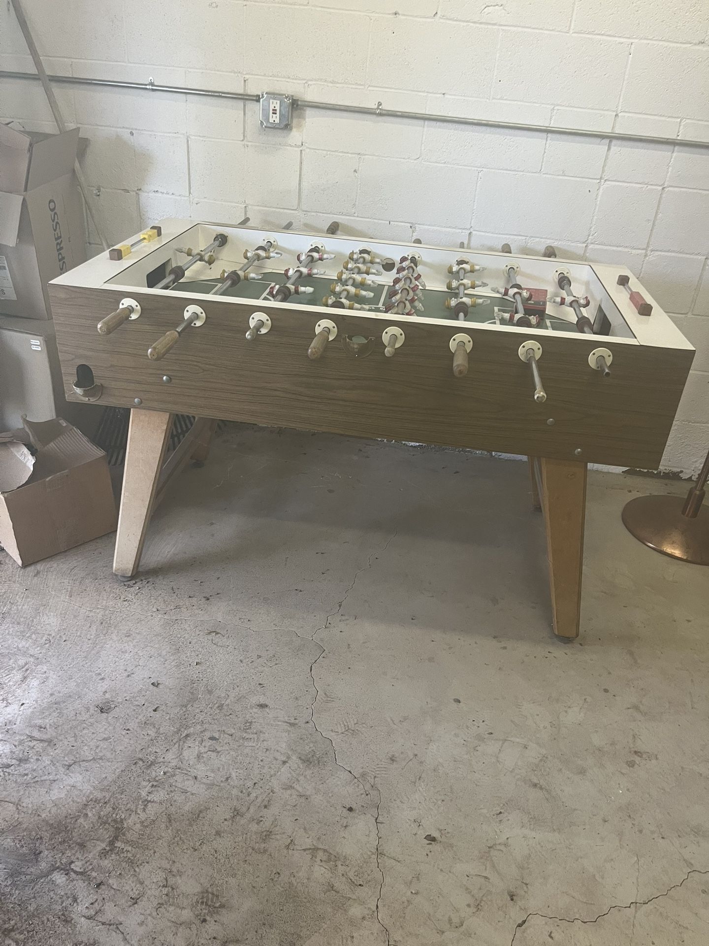 Foosball Table