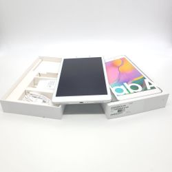 Samsung Galaxy Tab A 8-Inch Display 32GB Silver Wi-Fi Tablet SM-T290NZSCXAR