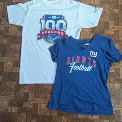 NY Giants Merch