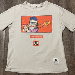 Master Roshi Dragon Ball Shirt 20.5x23.5