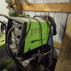 Forney MIG Welder