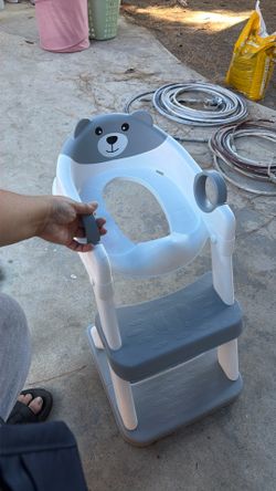 potty training