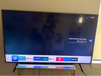 55” Samsung Tv Series 7