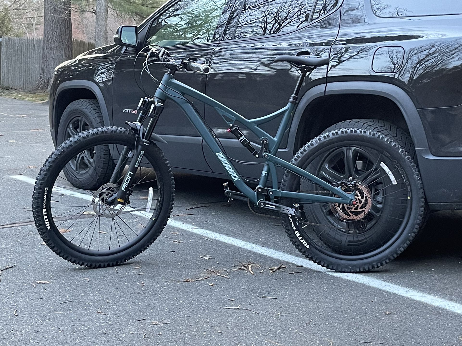 Diamondback 29” 