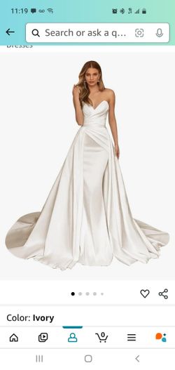 Brand New Wedding Dress
