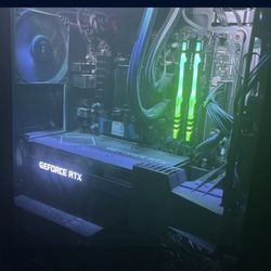 Omen Prebuilt Gaming PC